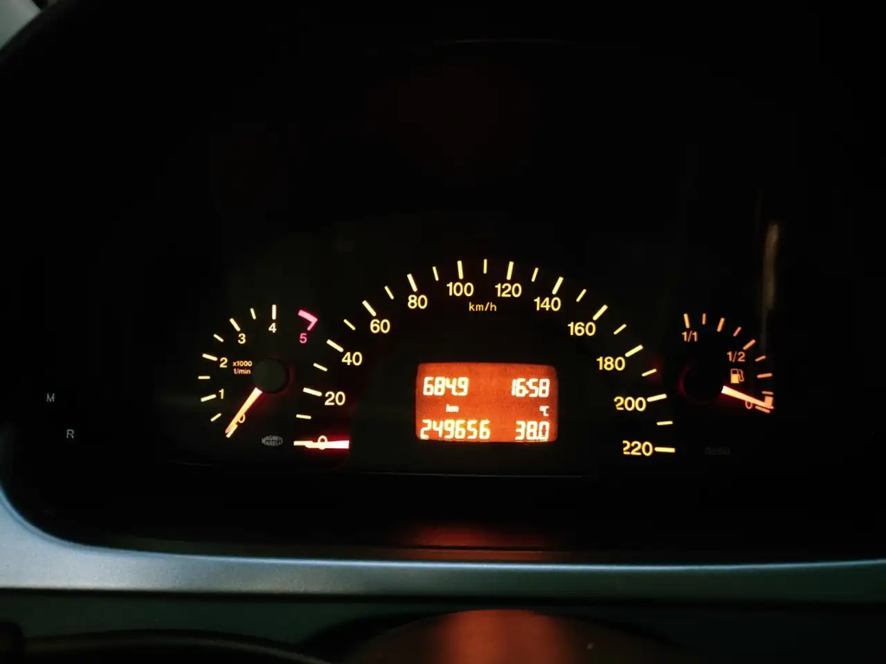 Mercedes-Benz Viano 2.2CDI Trend Larga